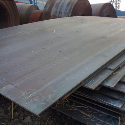 2mm Hard Wearing Steel Plate Abrasion Resistant Steel Grades AISI WNM360 500