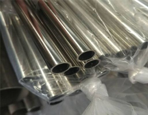 ASTM Round Ss 201 304 316 310S 309S 409 904 430 6061 Brushed/Mirror Polished Seamless/Welded Stainless Steel pipe