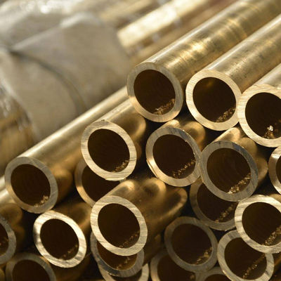 Brass Coil Red Seamless Copper Pipe C10100 C10200 C11000 T1 T2 T3 T4