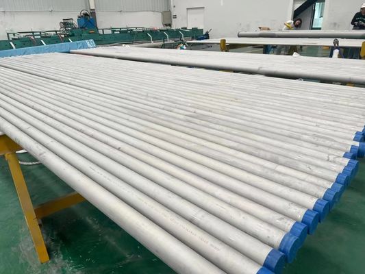 4-610mm yuvarlak paslanmaz çelik boru Ba yüzey finişi ile sıcak veya soğuk rulo